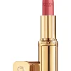 New loral-paris L'Oreal Paris Oa Color Riche Lipstick N° 110 Stunning Pink Red