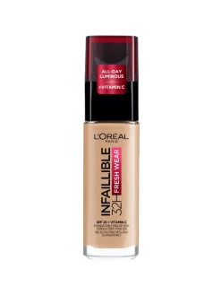 Sale loral-paris L'Oreal Paris Oa Infaillible Liquid Fresh Wear Foundation N° 145 Beige Rose 30 ml
