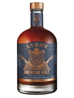 Outlet lyres Lyre's American Malt non-alcoholic 0.7L