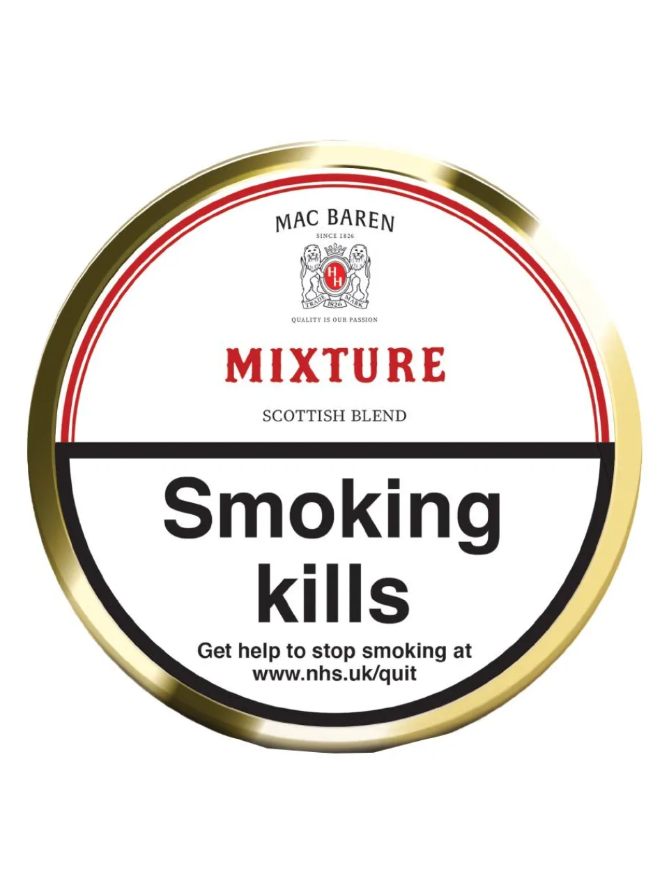 Clearance mac-baren Mac Baren Mixture 100g DE TT