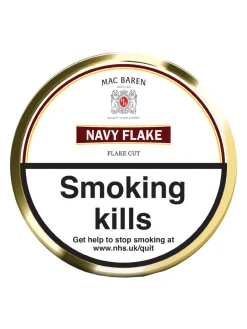 New mac-baren Mac Baren Navy Flake 100g DE TT