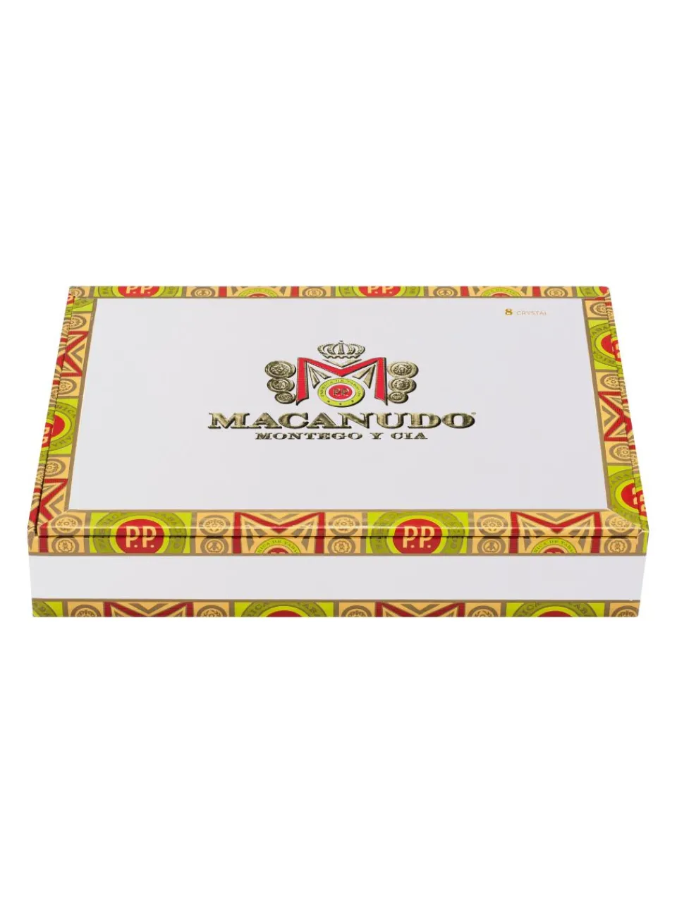 Fashion macanudo Maca Café Crystal 8s TPD2