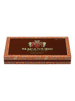 New macanudo Maca Diplomat Maduro 10s TPD2
