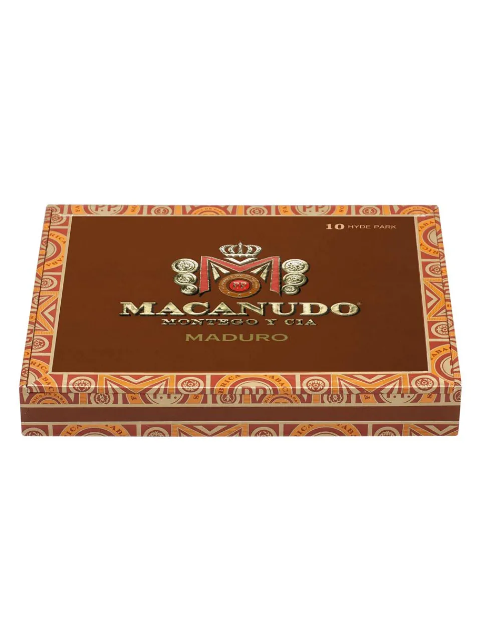 Hot macanudo 10 pieces