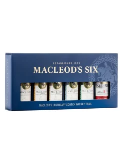 Fashion macleods Macleod's Six 40% 6x0.05L giftpack