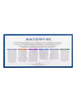Fashion macleods Macleod's Six 40% 6x0.05L giftpack