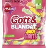 Clearance malaco sour and sweet wine gums