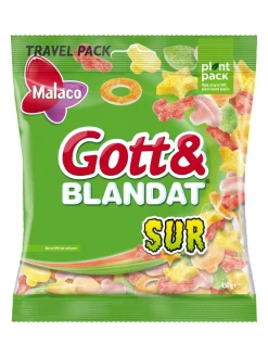 Best malaco Surt Blandat 450g