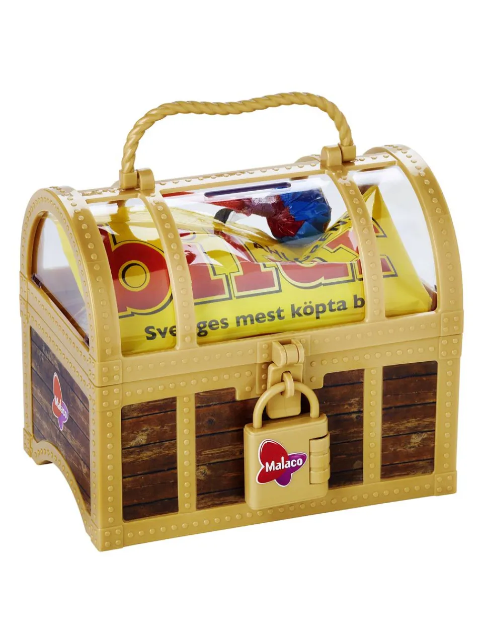 Hot malaco Treasury Box 418g