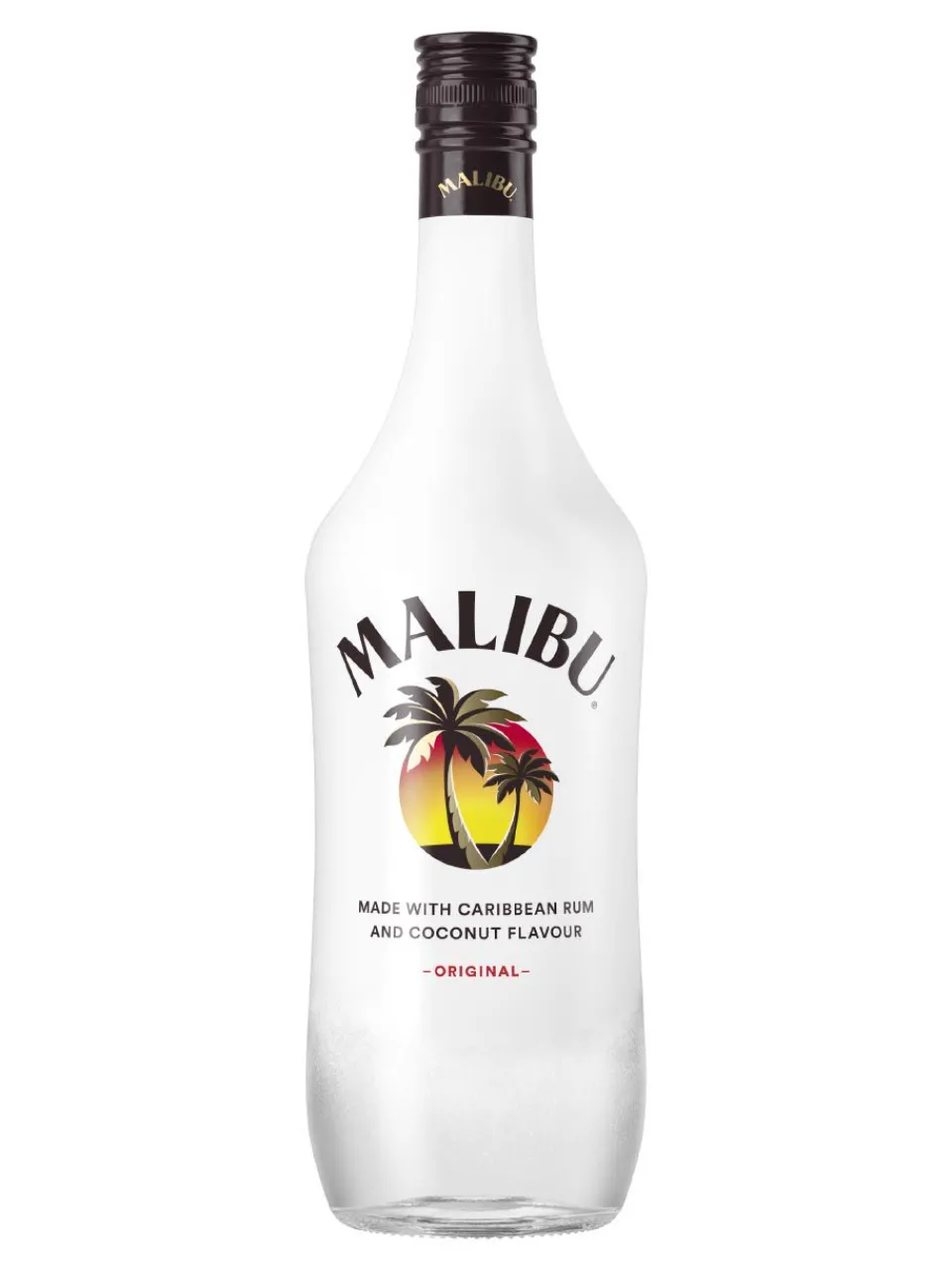 Discount malibu Caribbean Rum with Coconut Liqueur 21% 1L