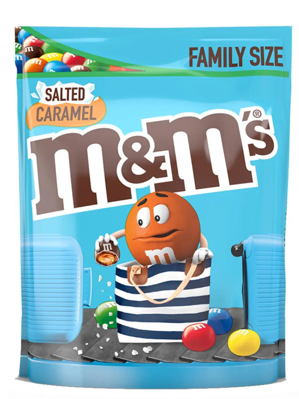 Clearance mandm M&M'S Salted Caramel 310 g