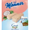 Hot manner coconut cream wafers 400g