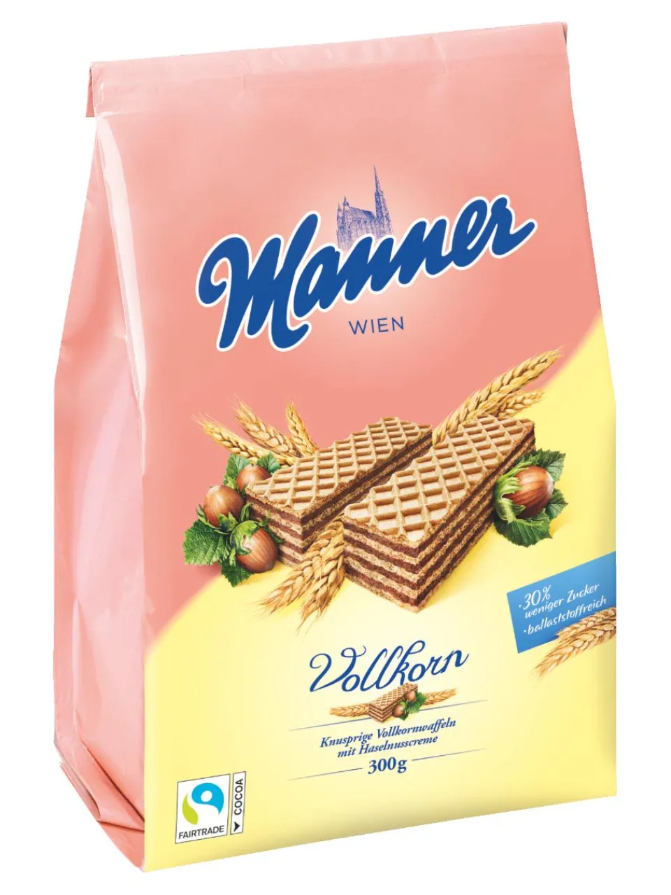 Discount manner Crispy full-grained wafers 300g