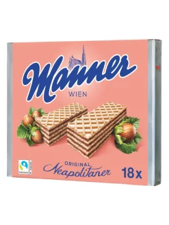 Hot manner Neapolitaner Wafers, big Giftbox 1350g