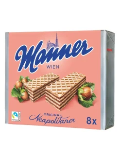 Outlet manner Original Neapolitaner Giftpack 600g