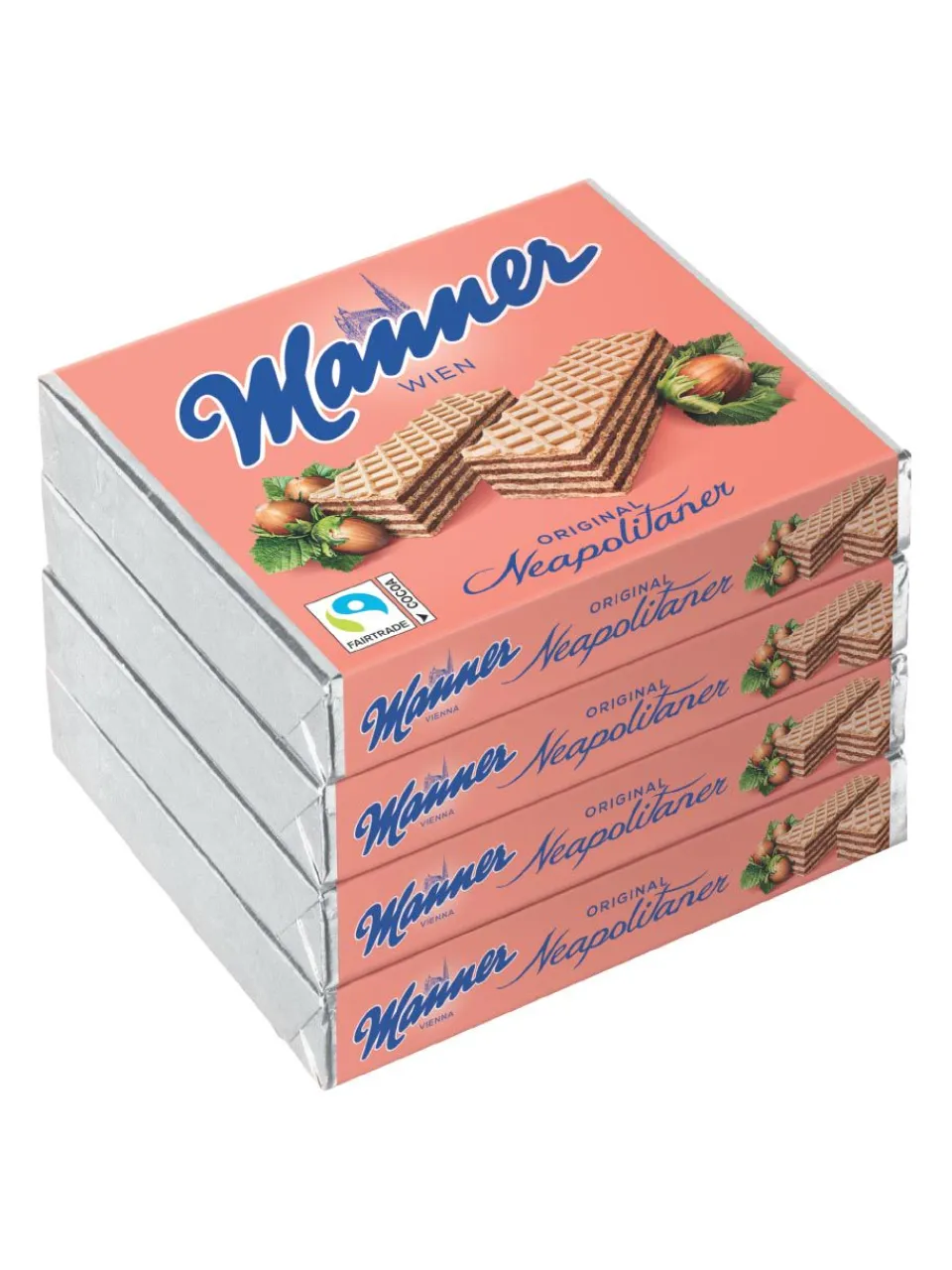 Clearance manner Wafers 4-Pack 300g