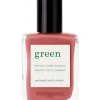 New manucurist Green Natural Nail Polish Bois De Rose 15 ml