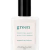 Best manucurist Green Natural Nail Polish Milky White 15 ml