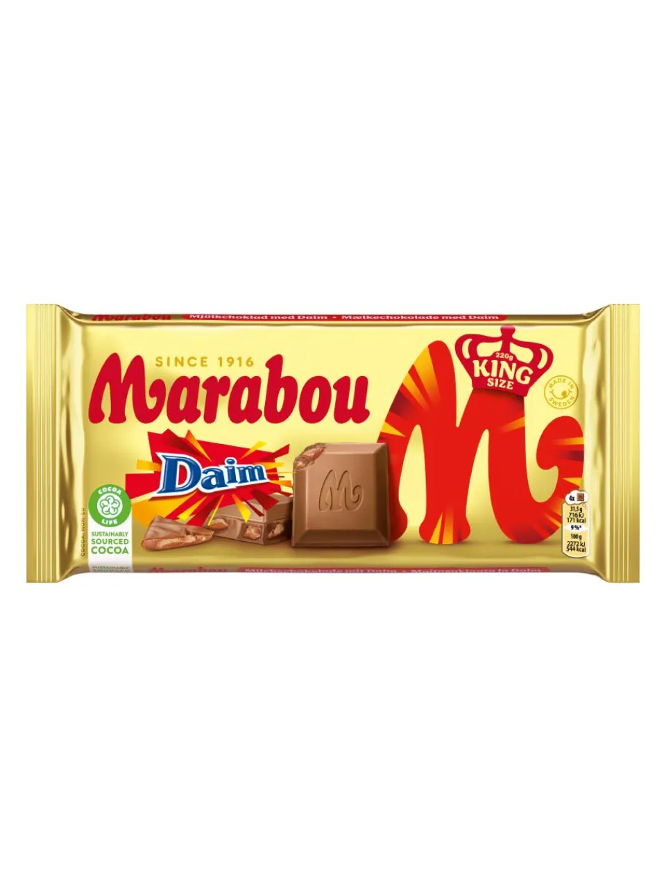 Outlet marabou DAIM 220G