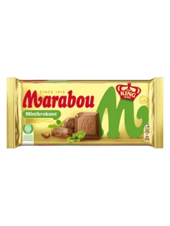 Sale marabou MINT CROQUANT 220G