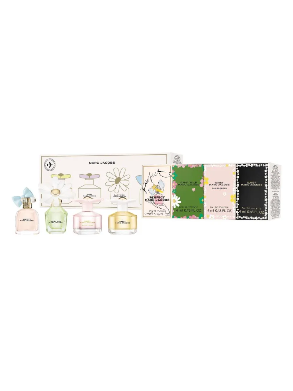 Sale marc-jacobs Marc Jacobs Coffret