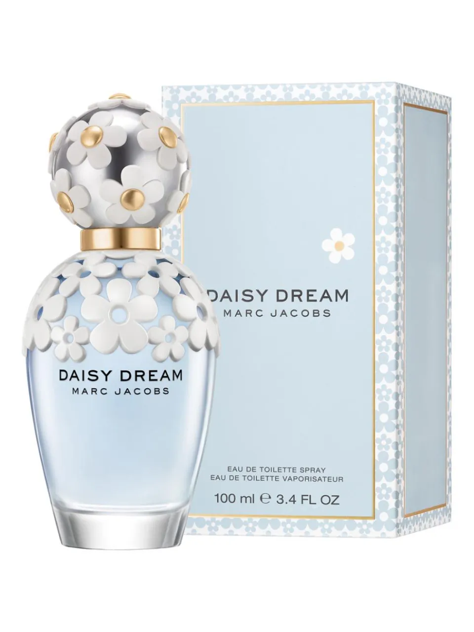 Fashion marc-jacobs Marc Jacobs Daisy Dream Eau de Toilette 100 ml