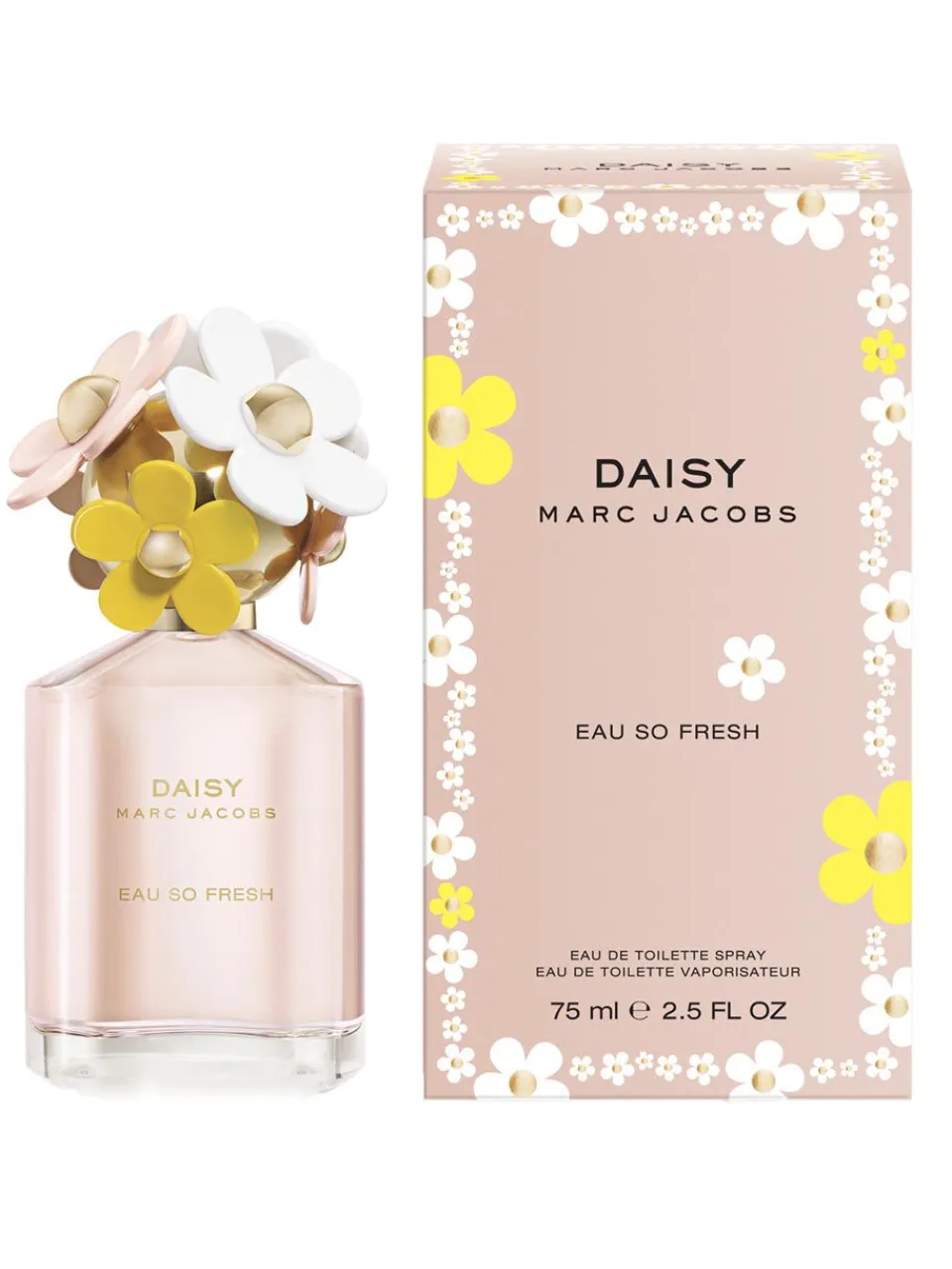 Outlet marc-jacobs Marc Jacobs Daisy Eau So Fresh Eau De Toilette 75 ml