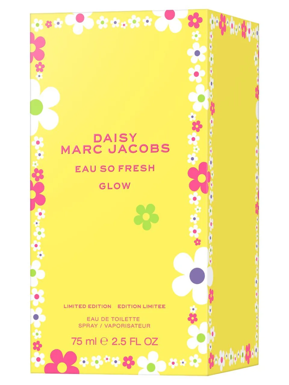 New marc-jacobs Marc Jacobs Daisy Fresh Glow Edition Eau de Toilette 75 ml