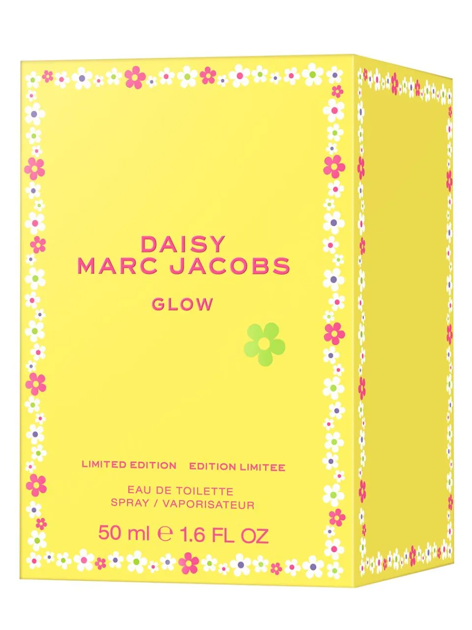 Best marc-jacobs Marc Jacobs Daisy Glow Edition Eau de Toilette 50 ml