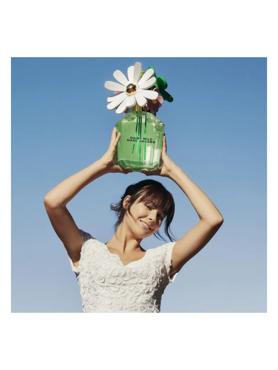 Outlet marc-jacobs Marc Jacobs Daisy Wild Eau de Parfum 50 ml