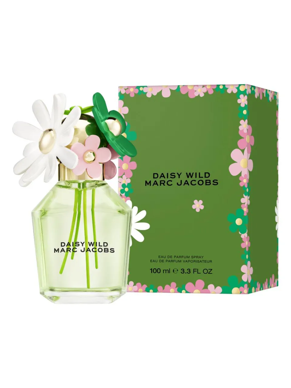New marc-jacobs Marc Jacobs Daisy Wild Eau de Parfum 100 ml