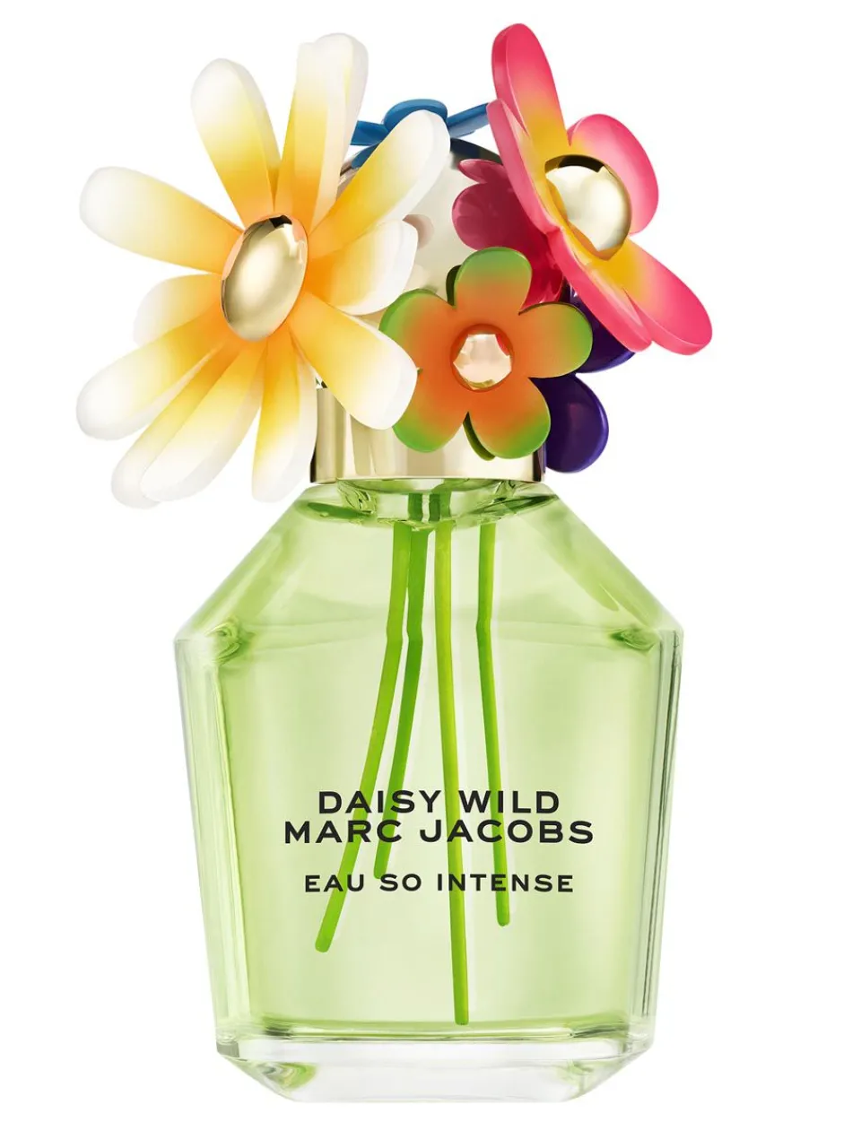 Clearance marc-jacobs Marc Jacobs Daisy Wild Eau de Parfum Intense Refillable 100 ml