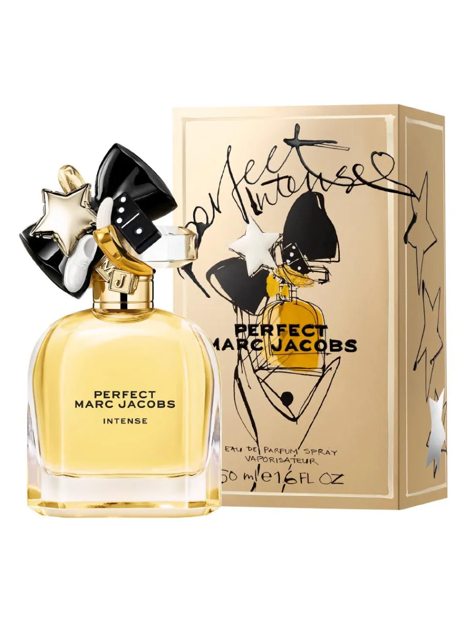 Best marc-jacobs Marc Jacobs Perfect Eau de Parfum Intense 50 ml