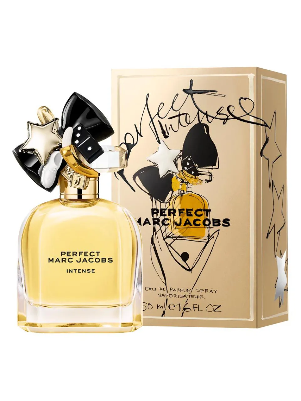 Best marc-jacobs Marc Jacobs Perfect Eau de Parfum Intense 50 ml