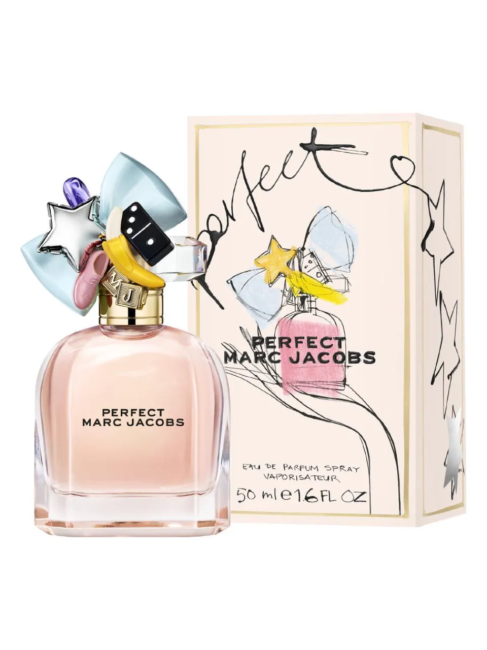 Sale marc-jacobs Marc Jacobs Perfect Eau de Parfum 50 ml
