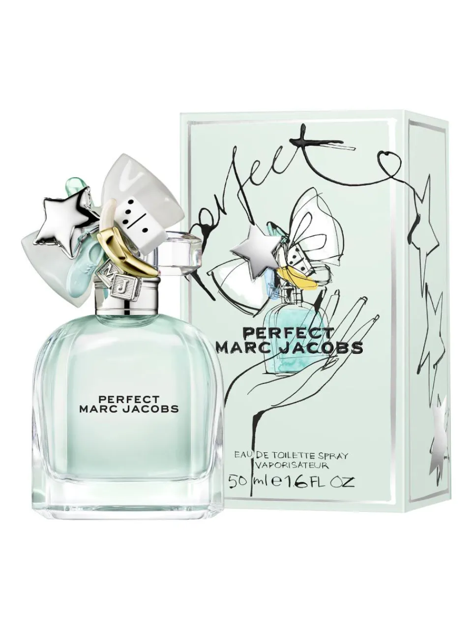 New marc-jacobs Marc Jacobs Perfect Eau de Toilette 50 ml
