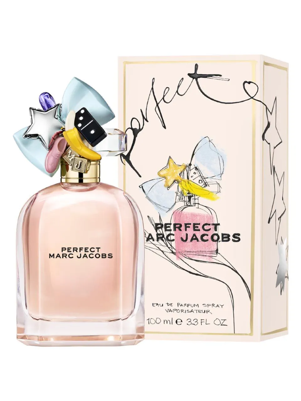 Hot marc-jacobs Marc Jacobs Perfect Eau de Parfum 100 ml