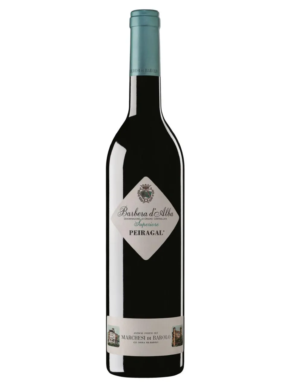 Online marchesi-di-barolo Marchesi di Barolo, Barbera d'Alba, Peiragal, DOC, dry, red 0.75L