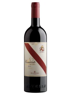 Hot mazzei Marchesi , Concerto di Fonterutoli, Tuscany, IGT, dry, red 0.75L