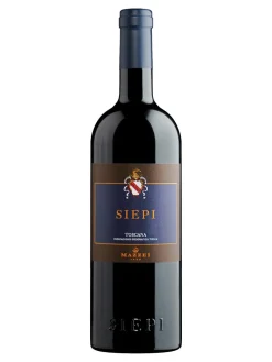 Fashion mazzei Marchesi , Siepi, Tuscany, IGT, dry, red 0.75L