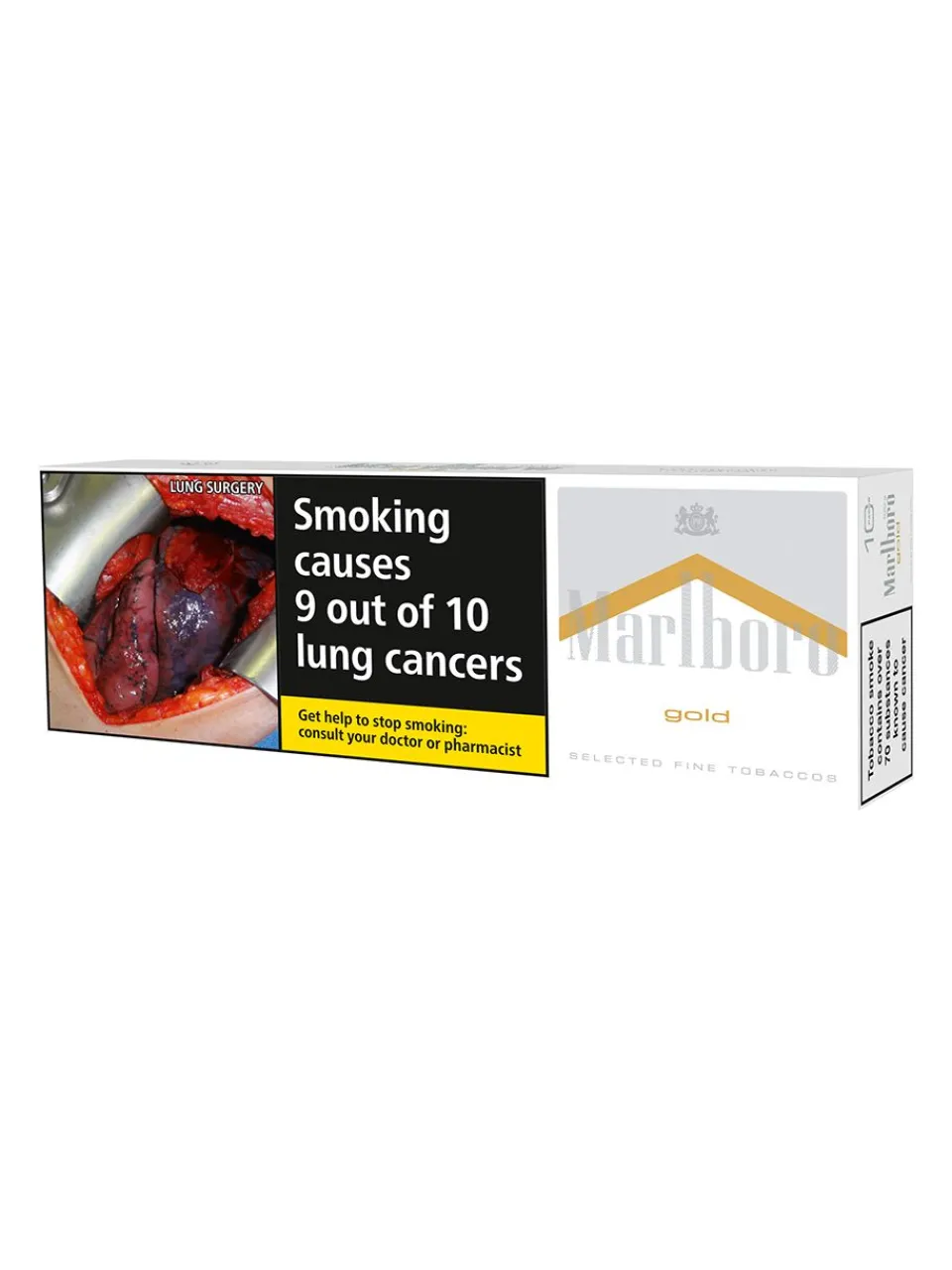 Best marlboro Marloboro Gold 100's 200s Deutschland