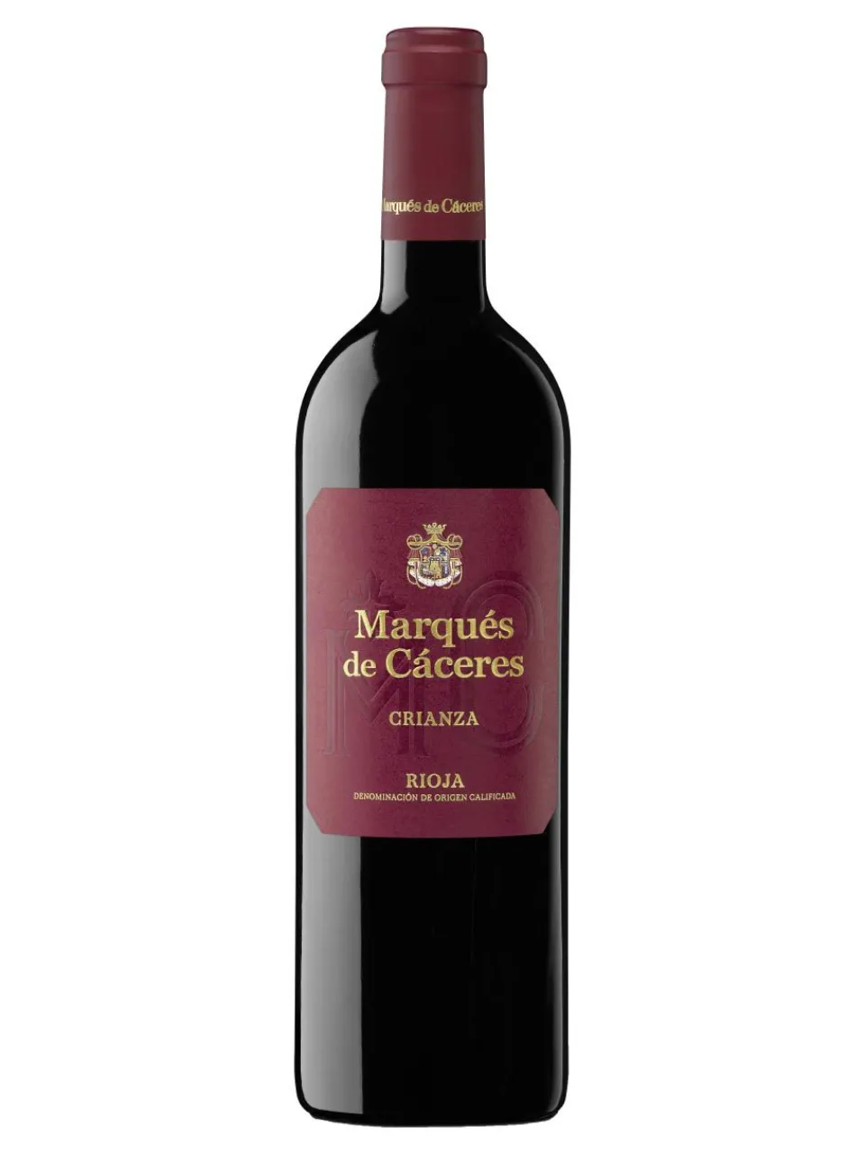 Sale marques-de-caceres Marqués de Cáceres, Crianza, Rioja, dry, red (screw cap) 0.75L