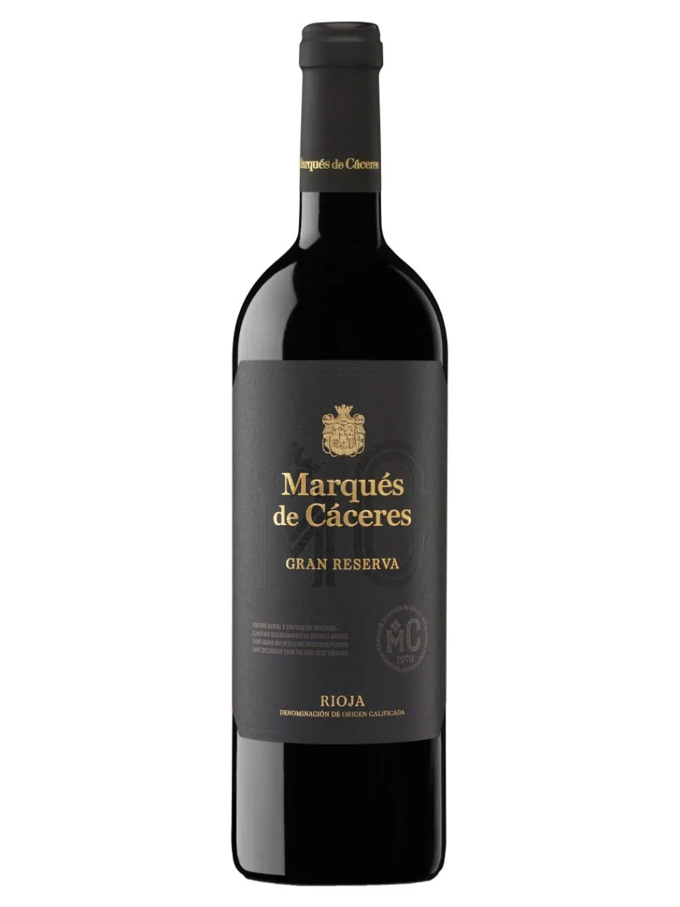 Sale marques-de-caceres Marqués de Cáceres, Gran Reserva, Rioja, dry, red, 0.75L