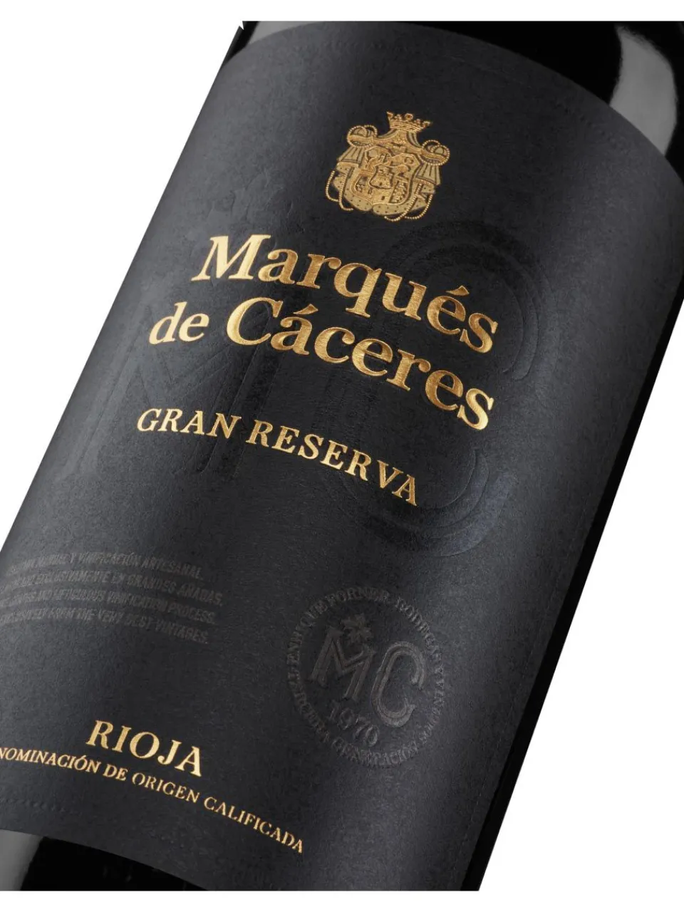 Sale marques-de-caceres Marqués de Cáceres, Gran Reserva, Rioja, dry, red, 0.75L