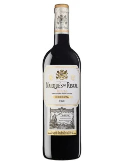 New marques-de-riscal Marqués de Riscal, Reserva, Rioja, dry, red, 0.75L