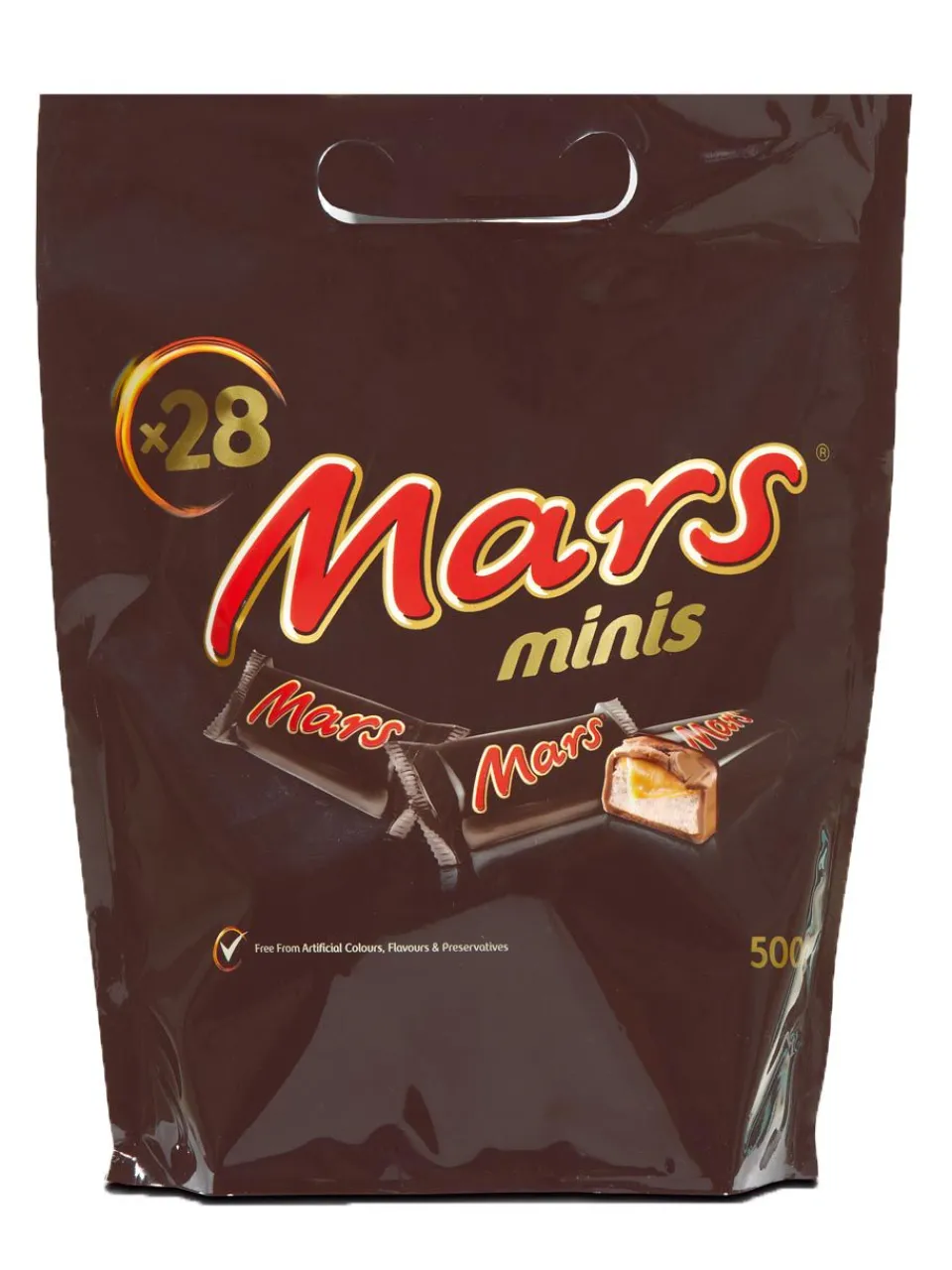 Clearance mars Mono Pouch 500g