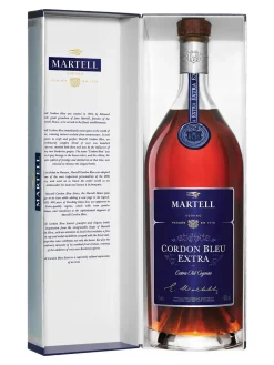 Hot martell Cordon Bleu Extra 40% 1L