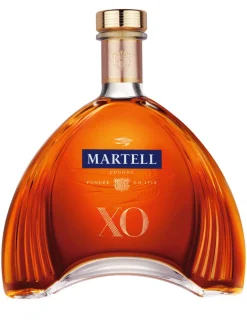 Fashion martell XO 40% 1L GP, gift pack