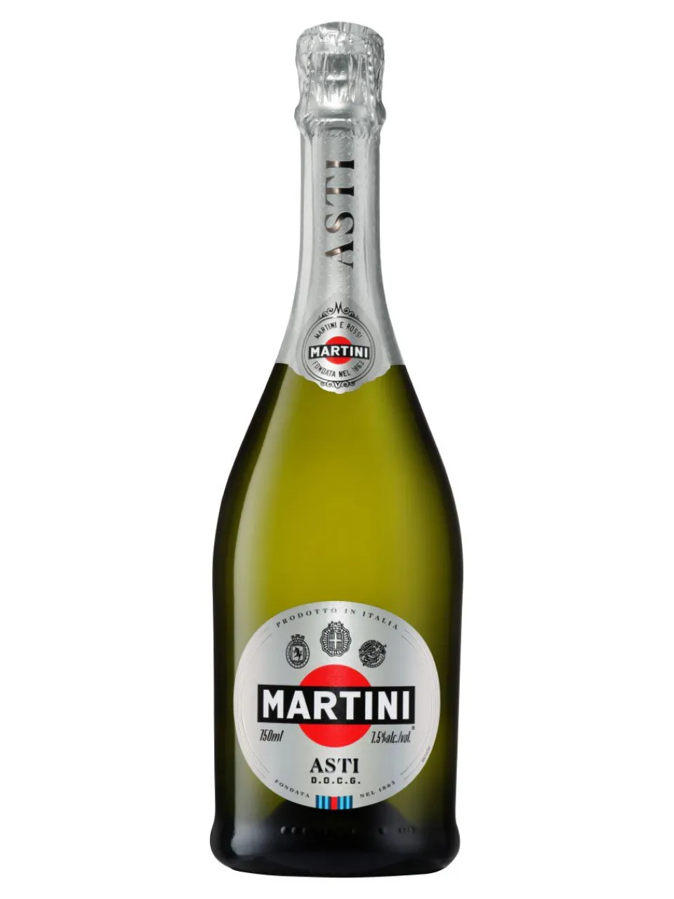Sale martini , Asti Spumante 7.5%, DOCG, semi-sweet, white 0.75L