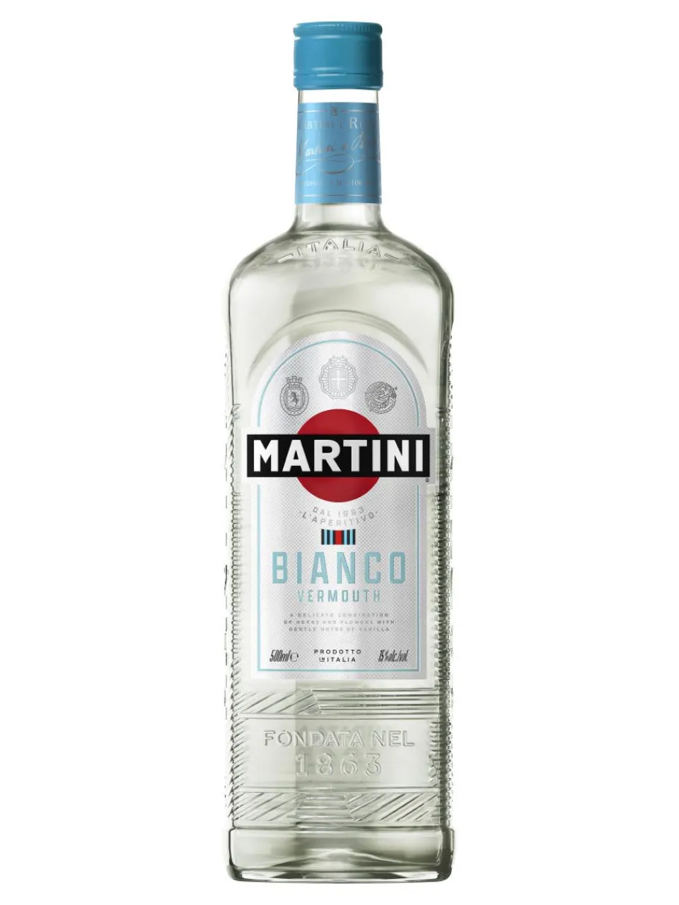 Online martini Bianco 15% 0.5L
